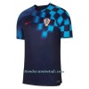 Camiseta de fútbol Croacia Modrić 10 Segunda Equipación Mundial 2022 - Hombre